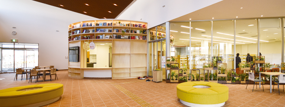 フレスポ桶川　ミナツド