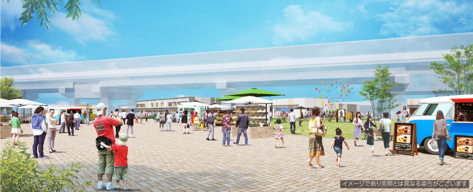 フレスポうつのみや市場