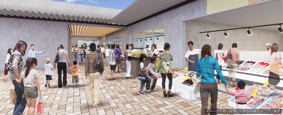 フレスポうつのみや市場