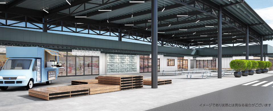 フレスポうつのみや市場